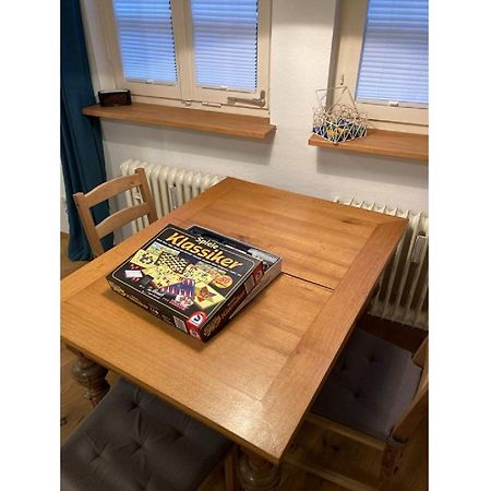 Ferienwohnung Scheffelhaus 겐넨바흐 외부 사진