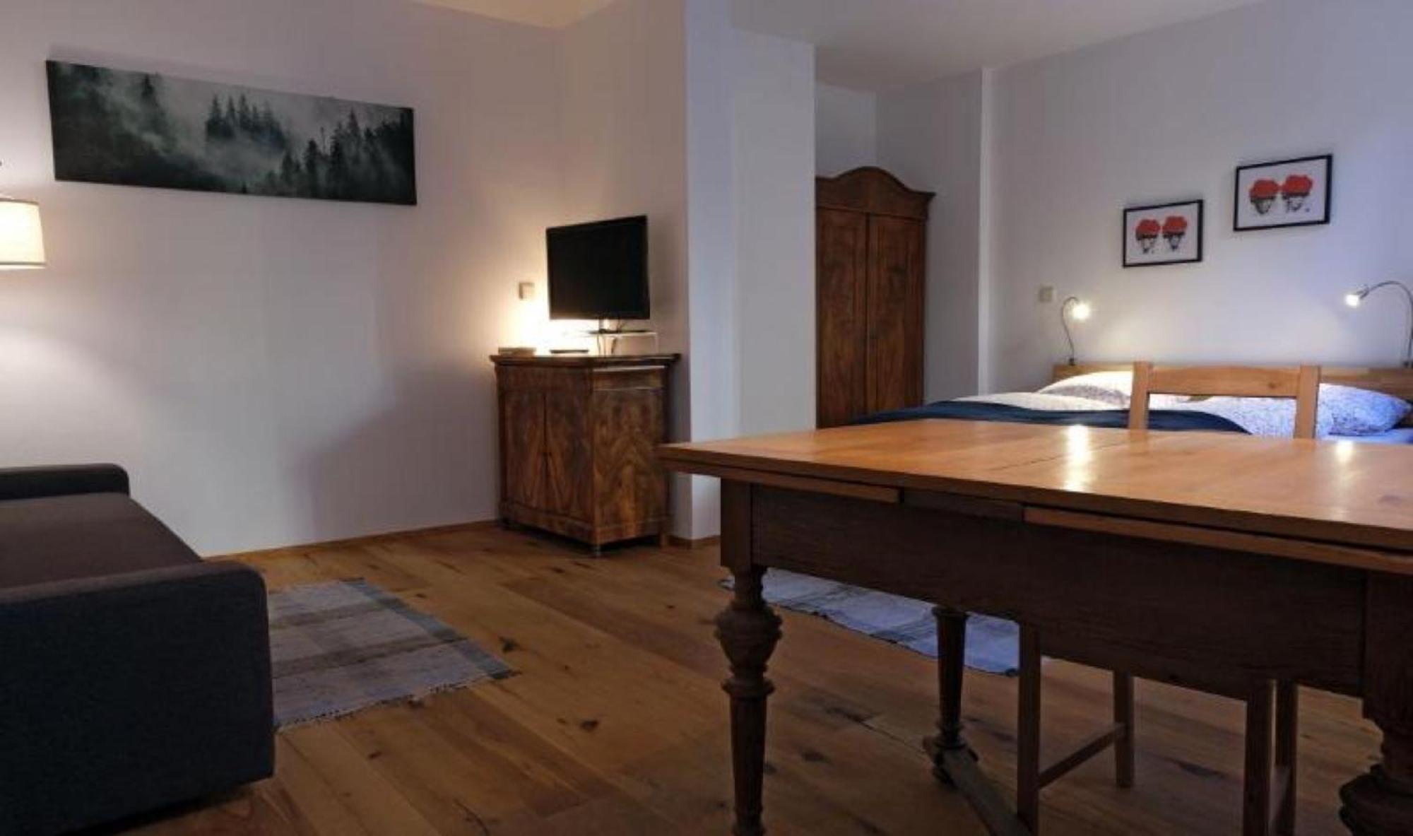 Ferienwohnung Scheffelhaus 겐넨바흐 외부 사진