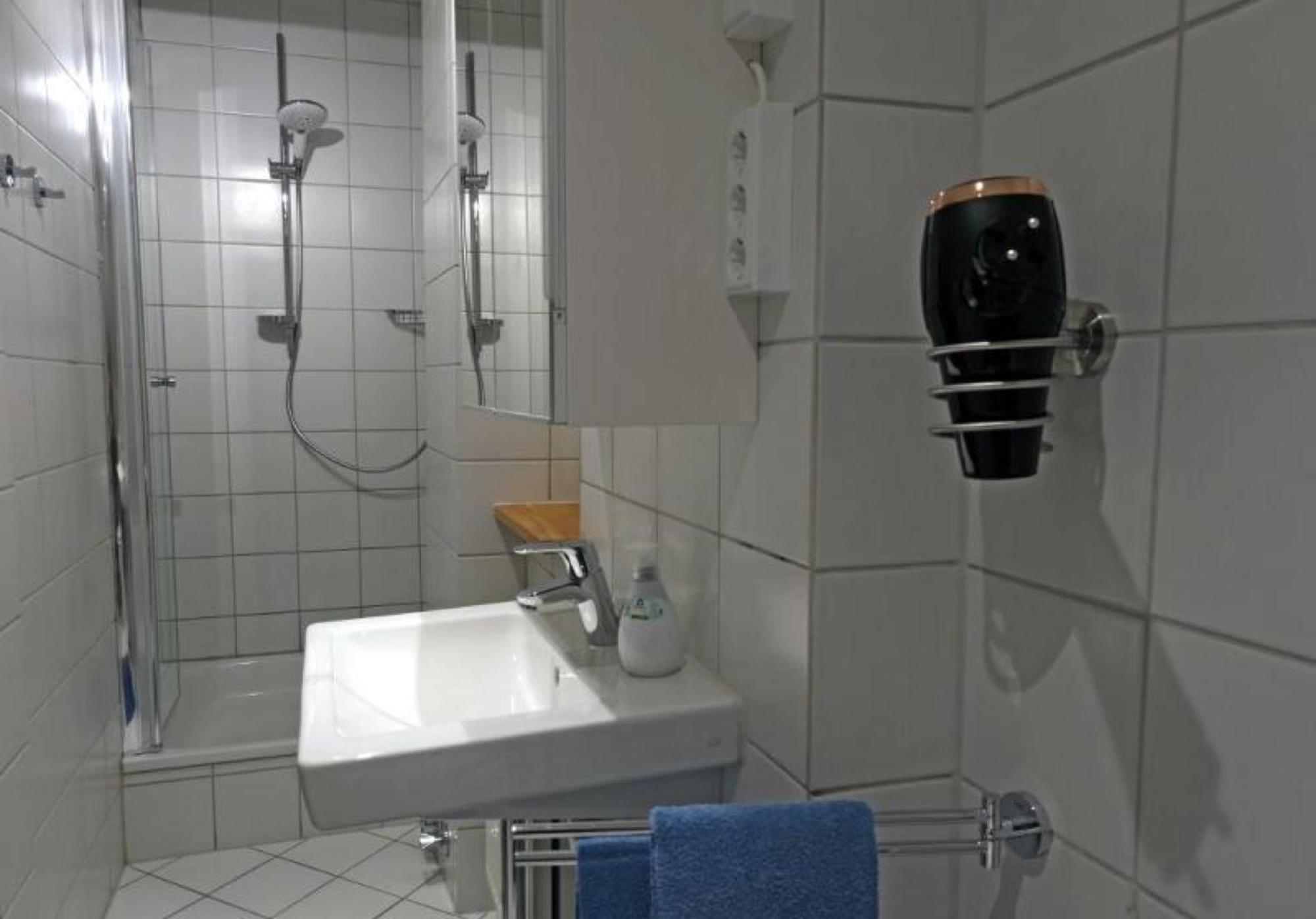 Ferienwohnung Scheffelhaus 겐넨바흐 외부 사진