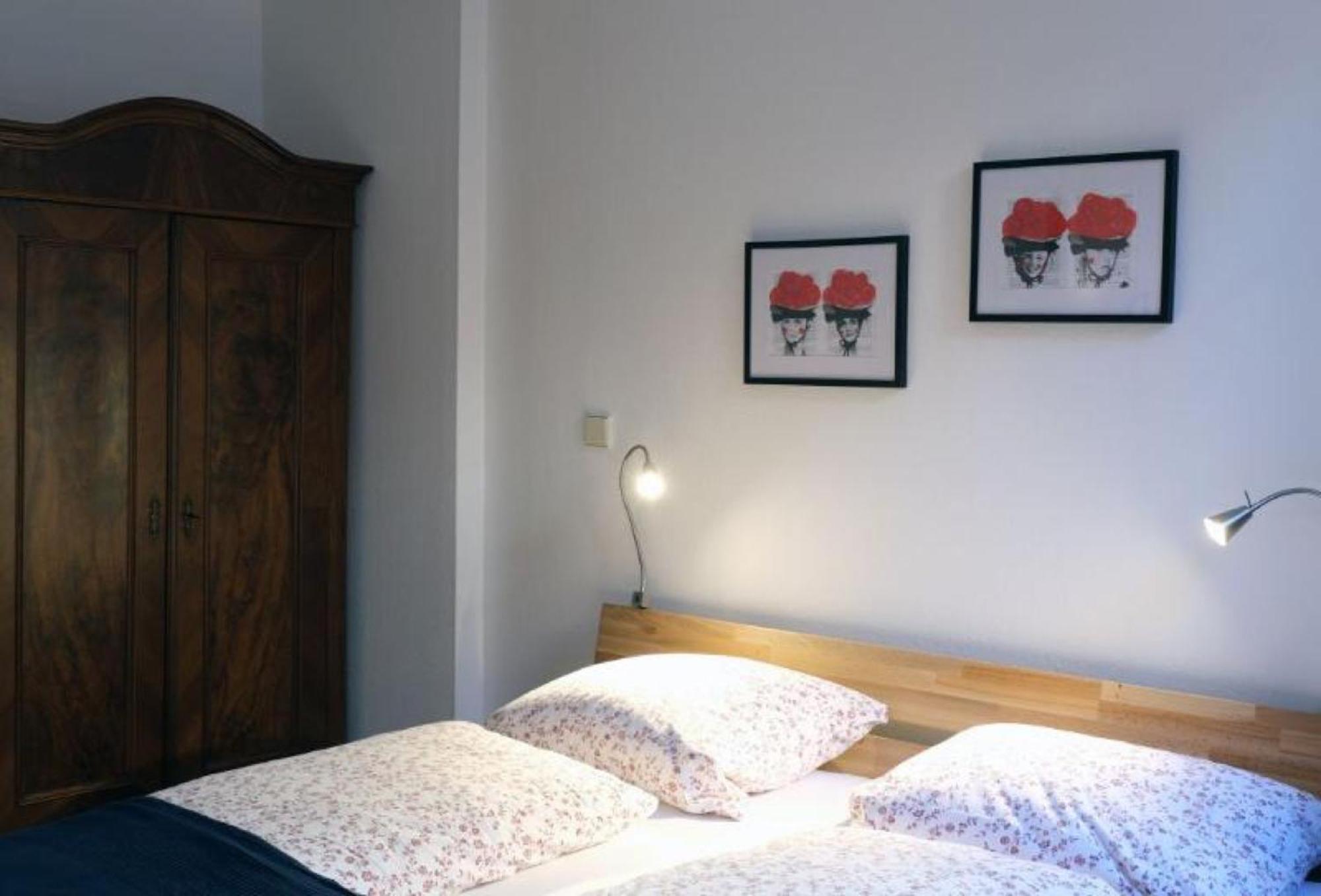 Ferienwohnung Scheffelhaus 겐넨바흐 외부 사진