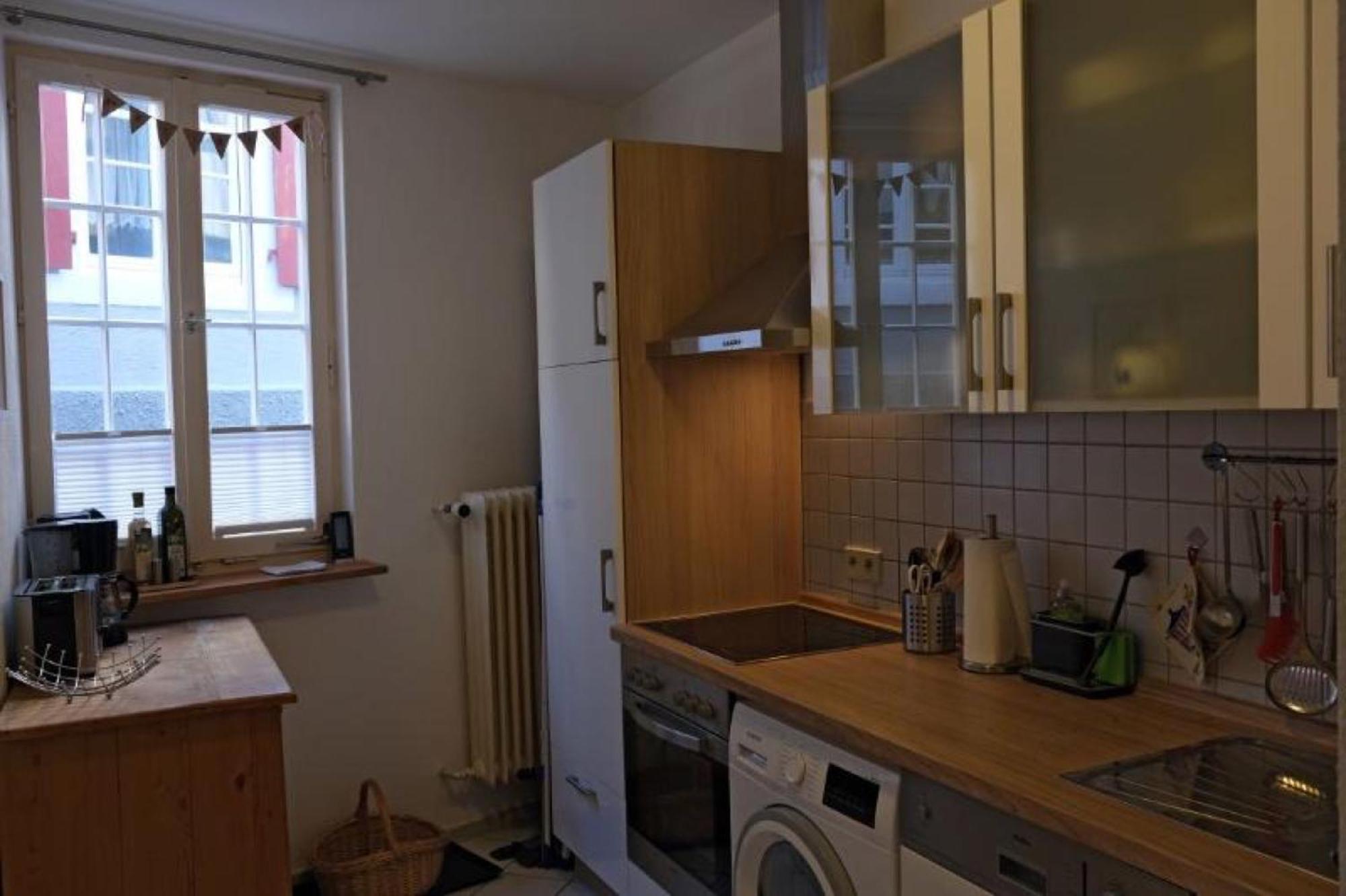 Ferienwohnung Scheffelhaus 겐넨바흐 외부 사진