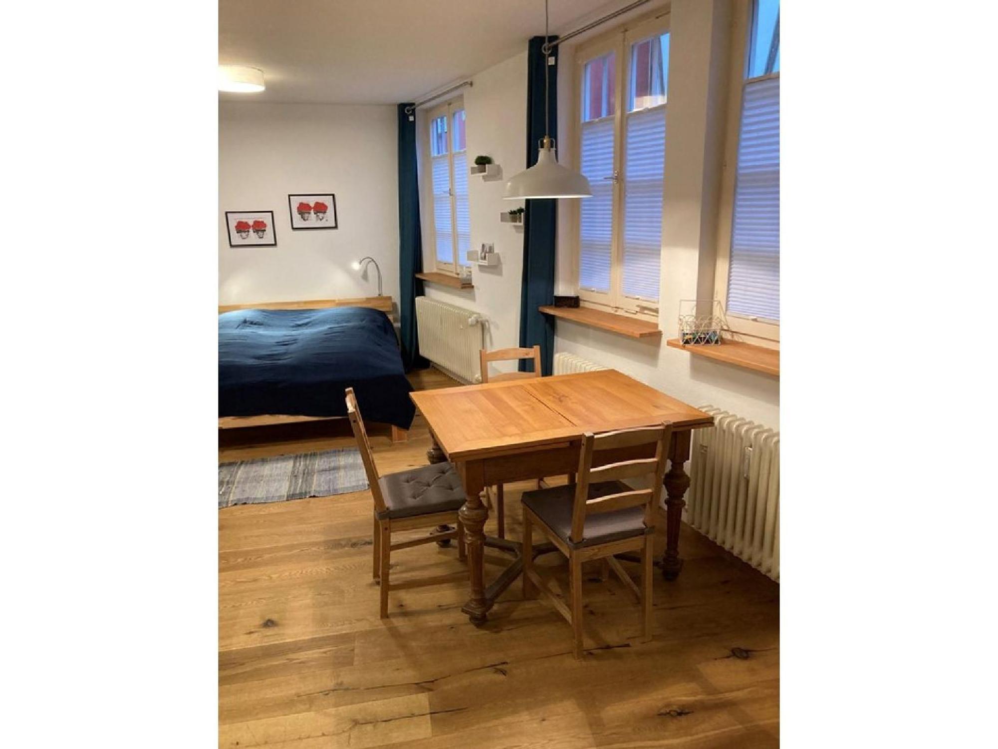 Ferienwohnung Scheffelhaus 겐넨바흐 외부 사진