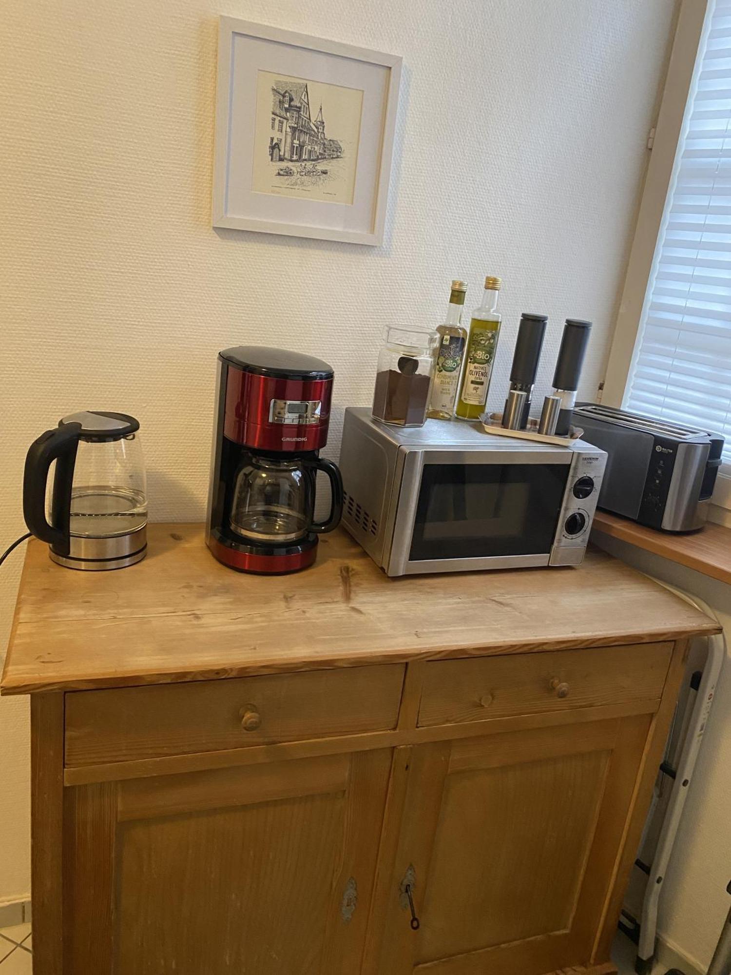 Ferienwohnung Scheffelhaus 겐넨바흐 외부 사진